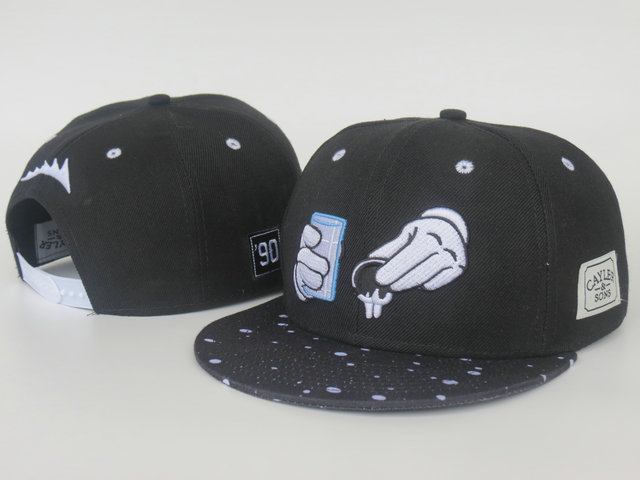 Cayler And Sons Snapback Hat #96